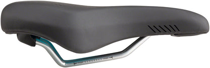MSW Spin Saddle