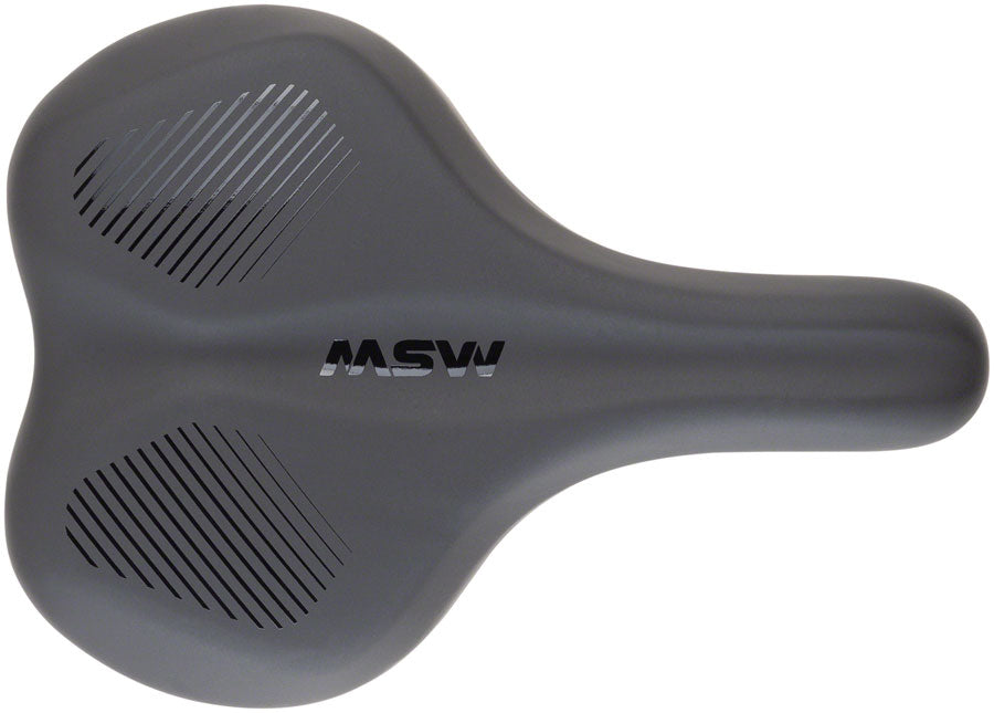 MSW Spin Saddle