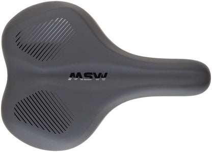 MSW Spin Saddle