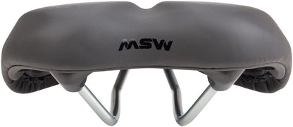MSW Spin Saddle