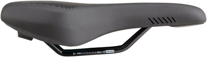 MSW Spin Saddle