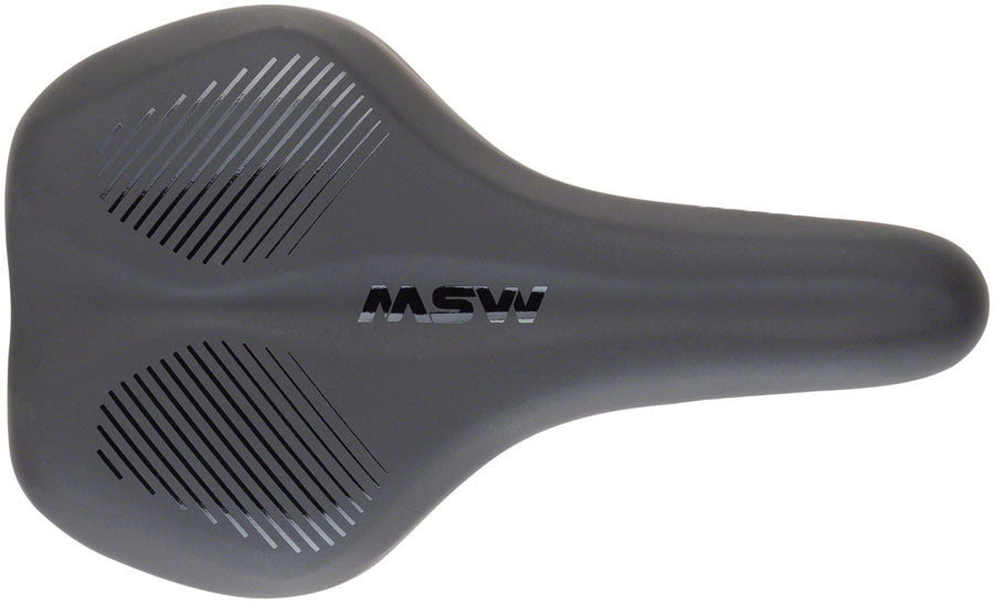 MSW Spin Saddle