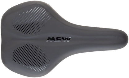 MSW Spin Saddle