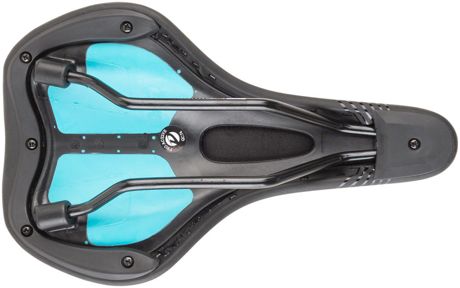 MSW Spin Saddle