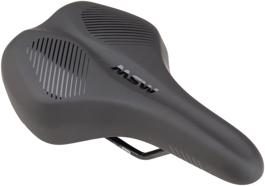 MSW Spin Saddle