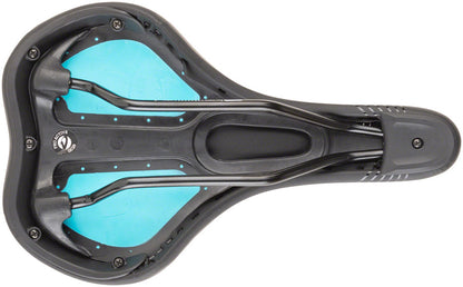MSW Spin Saddle