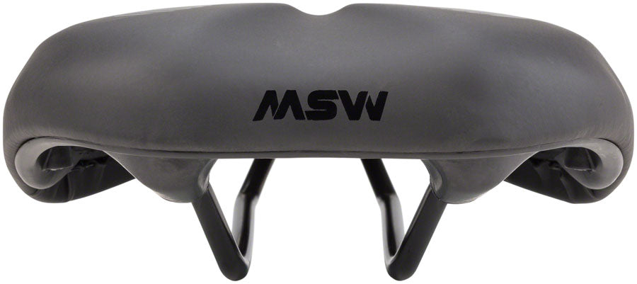 MSW Spin Saddle