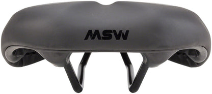MSW Spin Saddle