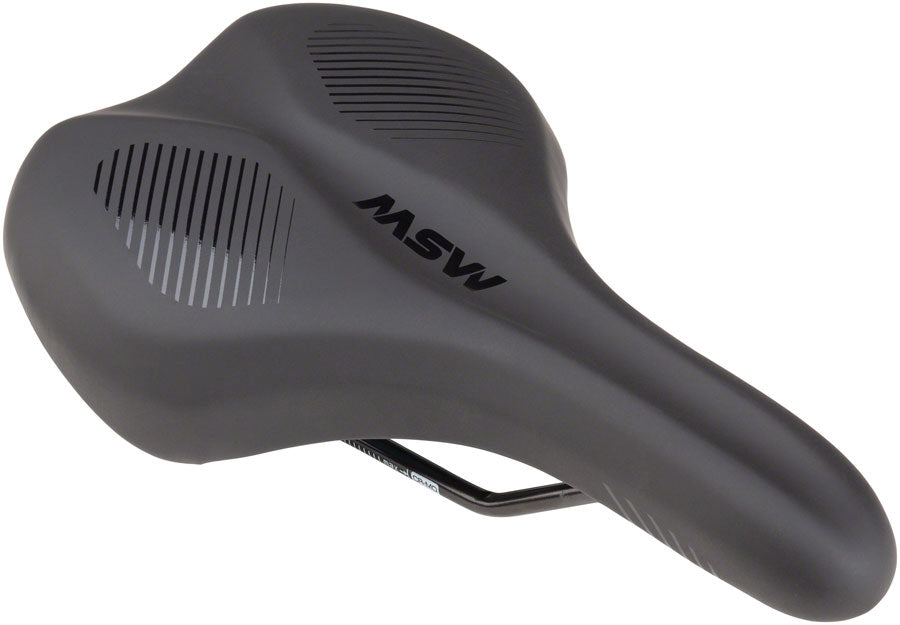 MSW Spin Saddle