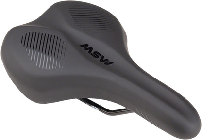 MSW Spin Saddle
