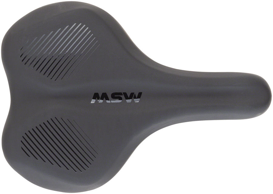 MSW Spin Saddle