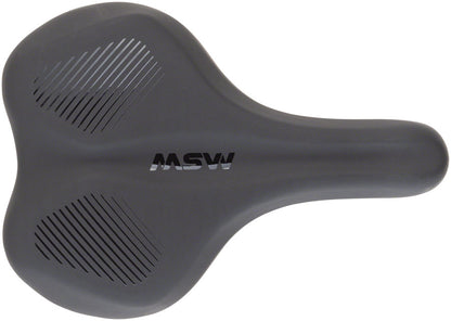 MSW Spin Saddle