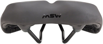 MSW Spin Saddle
