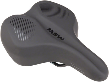 MSW Spin Saddle