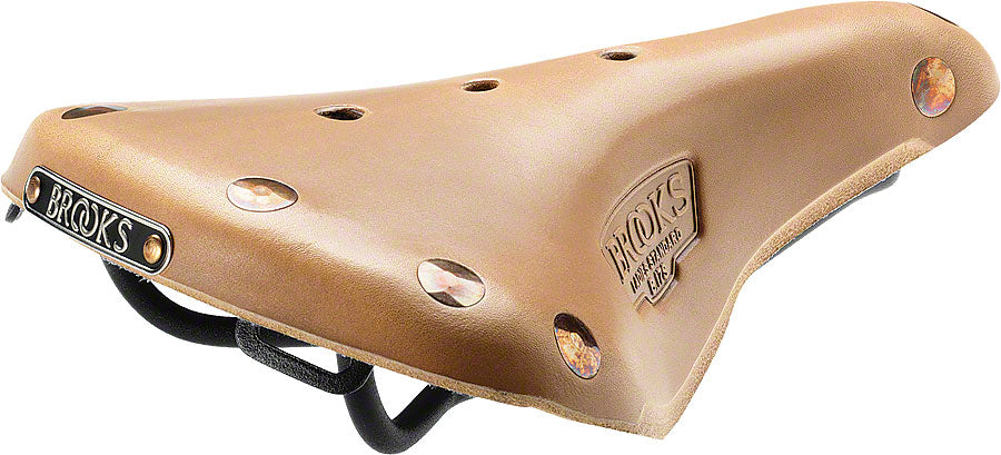 Brooks B-17 Select – Incycle Bicycles