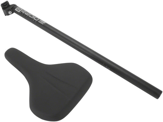 Radio Seat and Seatpost Set