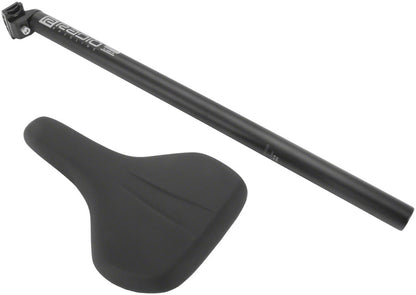 Radio Seat and Seatpost Set