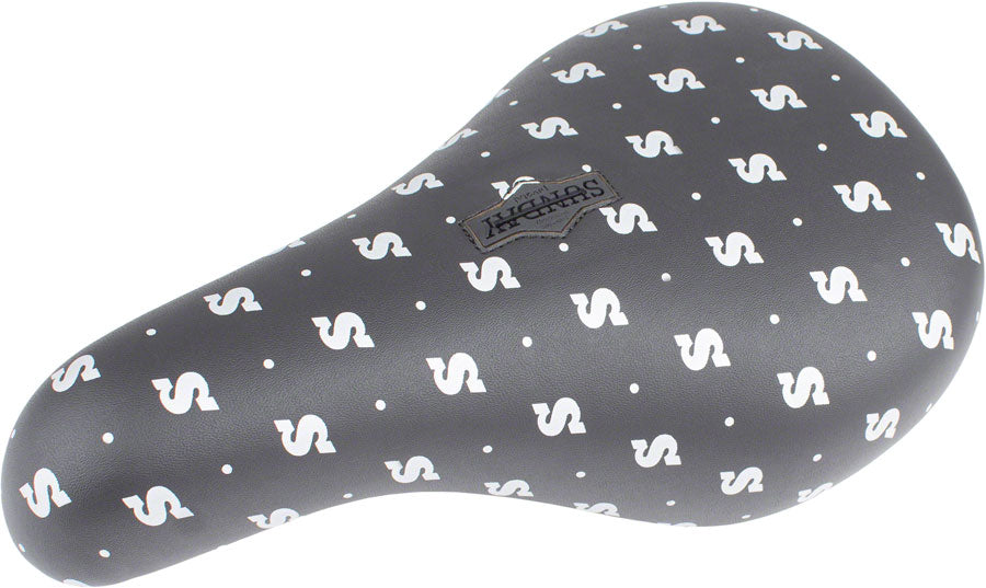 Sunday Sunday S-Pattern Reflective BMX Seat