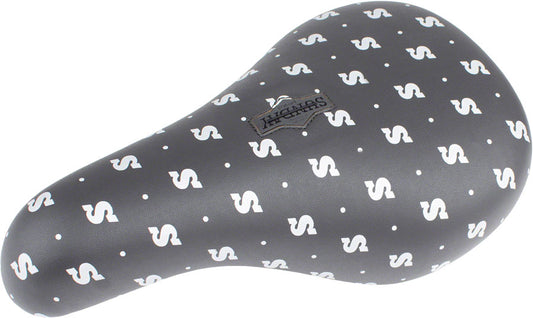 Sunday Sunday S-Pattern Reflective BMX Seat