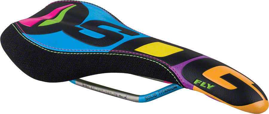 SDG Fly MTN Saddle – Incycle Bicycles - Main Image