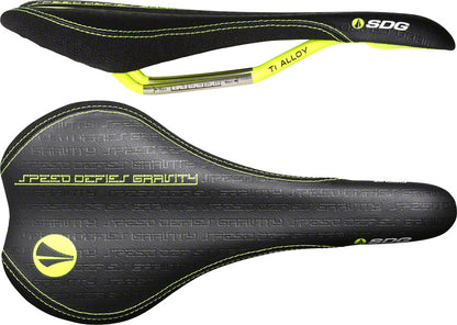 SDG Circuit MTN Saddle
