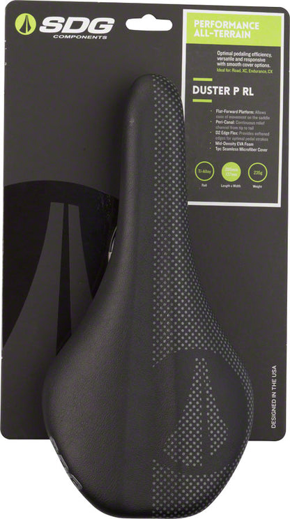 SDG Circuit MTN Saddle