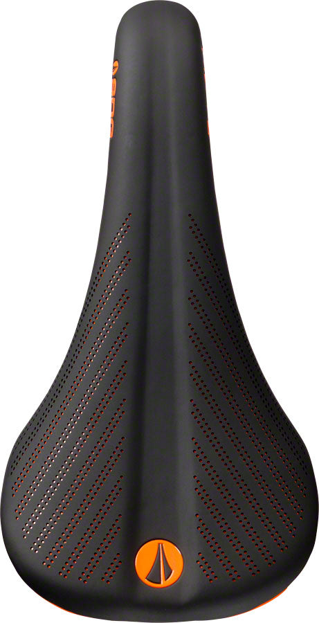 SDG Bel-Air RL 2.0 Saddle Ti-Alloy Rails Blk/Org