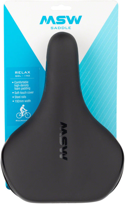 MSW Relax Saddle