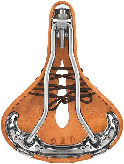 Brooks B17 Carved Saddle