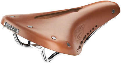 Brooks B17 Carved Saddle