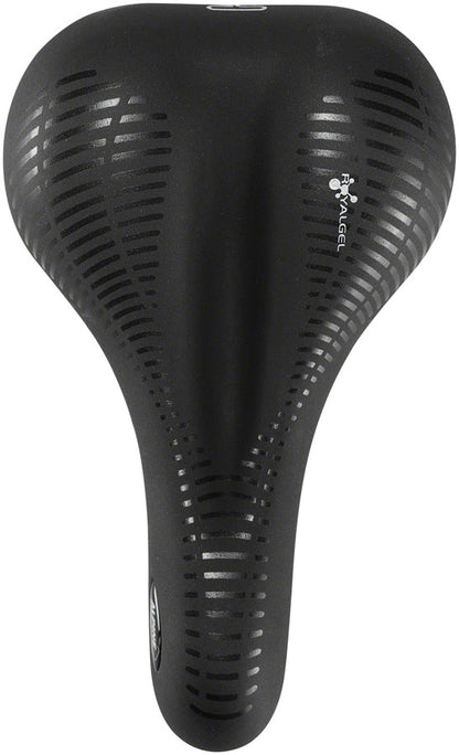 Selle Royal Alpine Athletic Saddle Blk