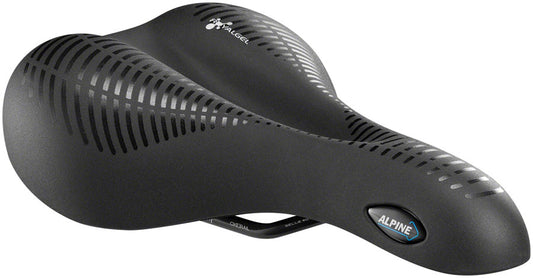 Selle Royal Alpine Athletic Saddle Blk