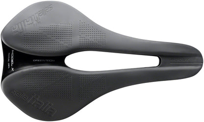 Selle Italia Model X Green Superflow Saddle