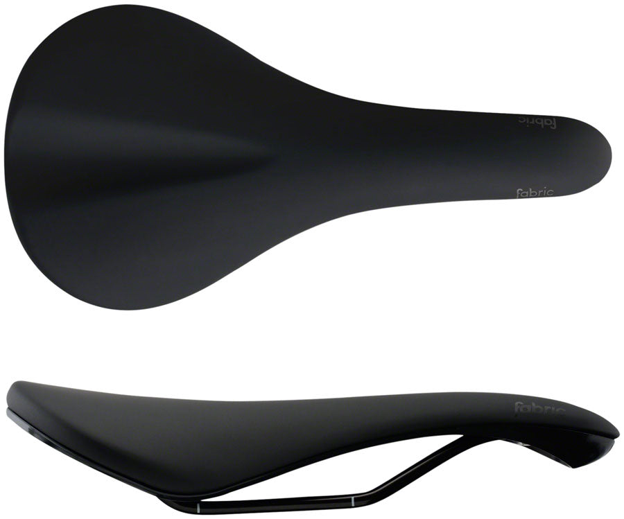 Fabric Scoop Radius Saddle