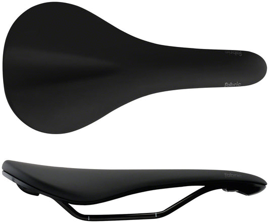Fabric Scoop Radius Saddle