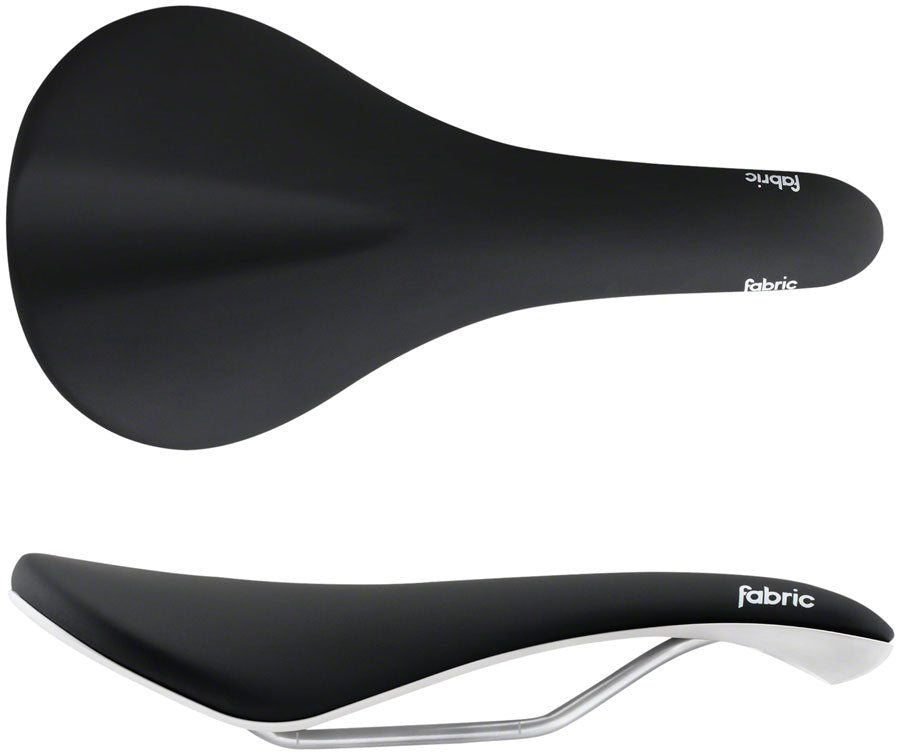 Fabric Scoop Radius Saddle