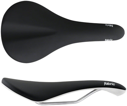 Fabric Scoop Radius Saddle
