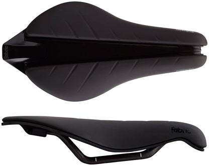 Fabric Tri Flat Saddle