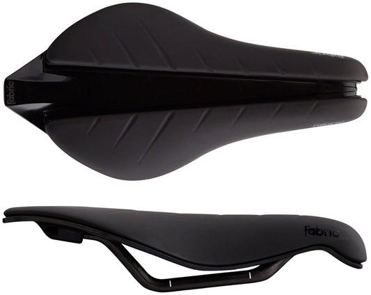 Fabric Tri Flat Saddle
