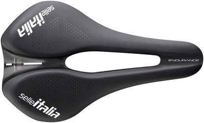 Selle Italia Novus Endurance TI 316 Superflow Saddle