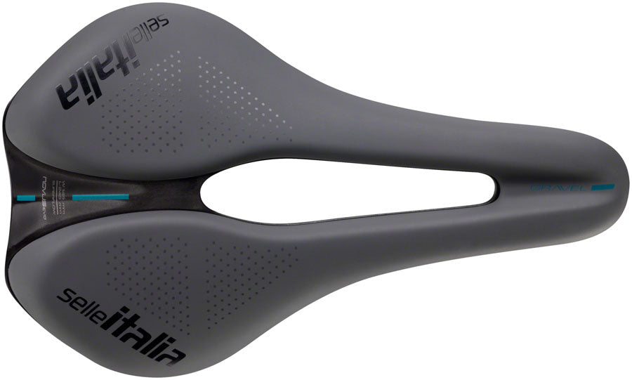 Selle Italia Novus Boost EVOグラベル ネイビー Gravel Bike Saddle Novus Boost Evo Gravel TM Superflow