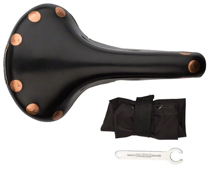 Brooks Team Pro Saddle