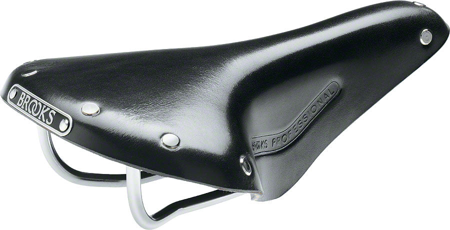 Brooks Team Pro Classic Saddle