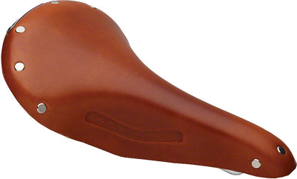 Brooks Team Pro Classic Saddle