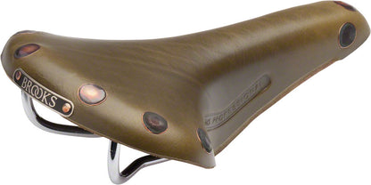 Brooks Team Pro Saddle