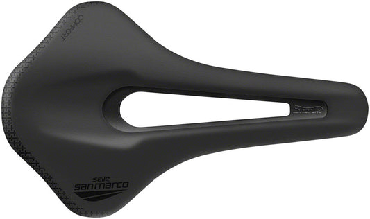 Selle San Marco Shortfit Comfort Open-Fit Dynamic Saddle v2.0