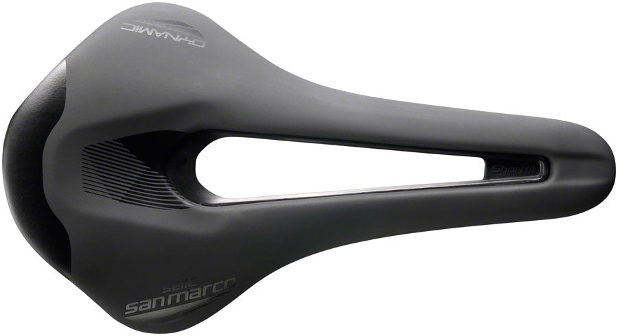 Selle San Marco Shortfit Open-Fit Dynamic Saddle v2.0