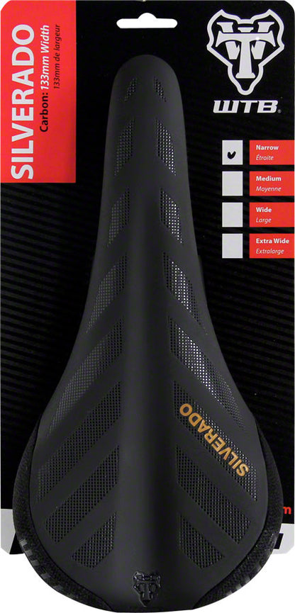 WTB Silverado Saddle