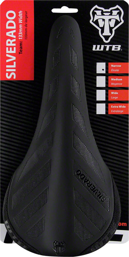 WTB Silverado Saddle