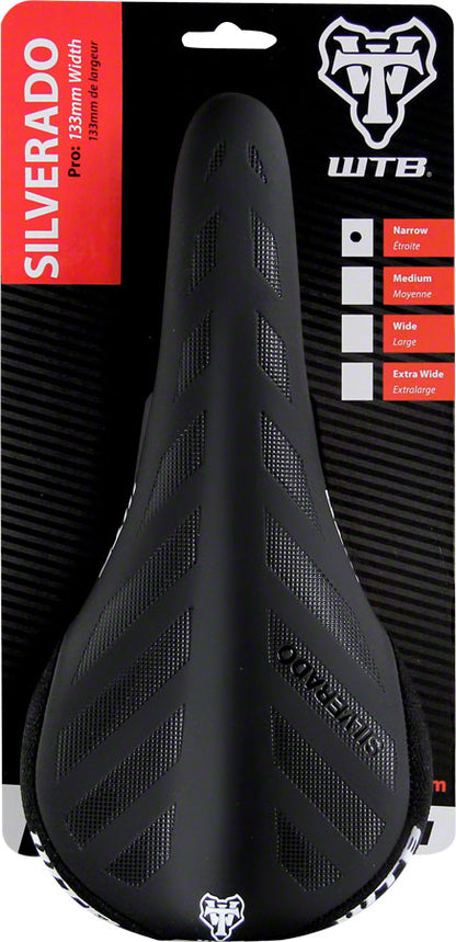 WTB Silverado Saddle
